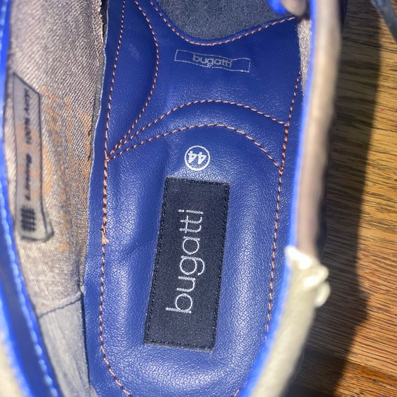 Bugatti Lace Up Casual Derby Mid u3513-5-610 - Picture 8 of 10